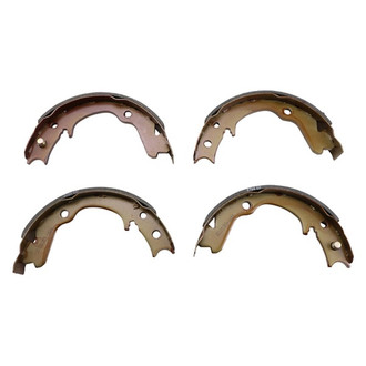 Beck Arnley® - TRUE Shoes™ Rear Parking Brake Shoes