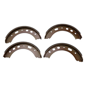 Beck Arnley® - TRUE Shoes™ Parking Brake Shoes