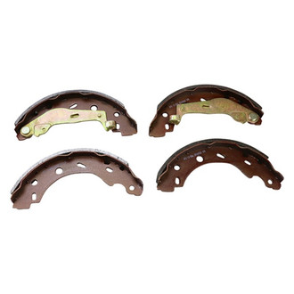 Beck Arnley® - TRUE Shoes™ Drum Brake Shoes