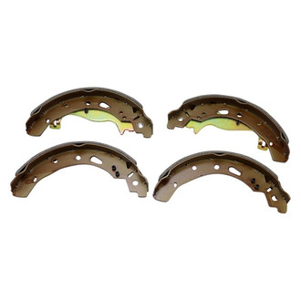 Beck Arnley® - TRUE Shoes™ Drum Brake Shoes