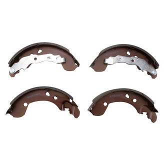 Beck Arnley® - TRUE Shoes™ Drum Brake Shoes