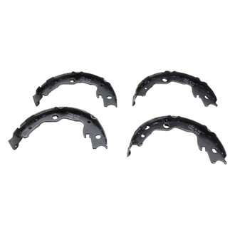 Beck Arnley® - TRUE Shoes™ Parking Brake Shoes