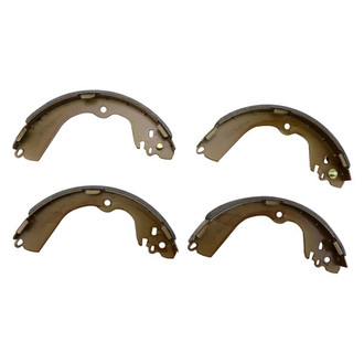 Beck Arnley® - TRUE Shoes™ Drum Brake Shoes
