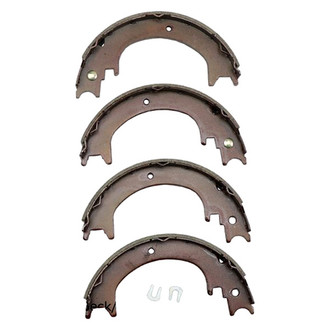 Beck Arnley® - TRUE Shoes™ Parking Brake Shoes