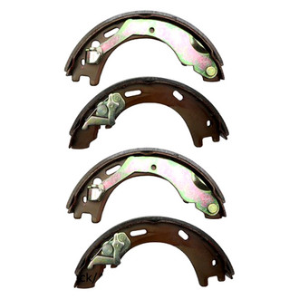 Beck Arnley® - TRUE Shoes™ Parking Brake Shoes