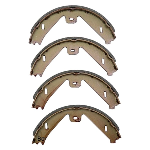 Beck Arnley® - Parking Brake Shoes