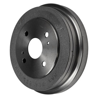 Beck Arnley® - TRUE Metal™ Premium Brake Drum