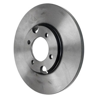 Beck Arnley® - TRUE Metal™ Premium Plain Solid Rear Brake Rotor