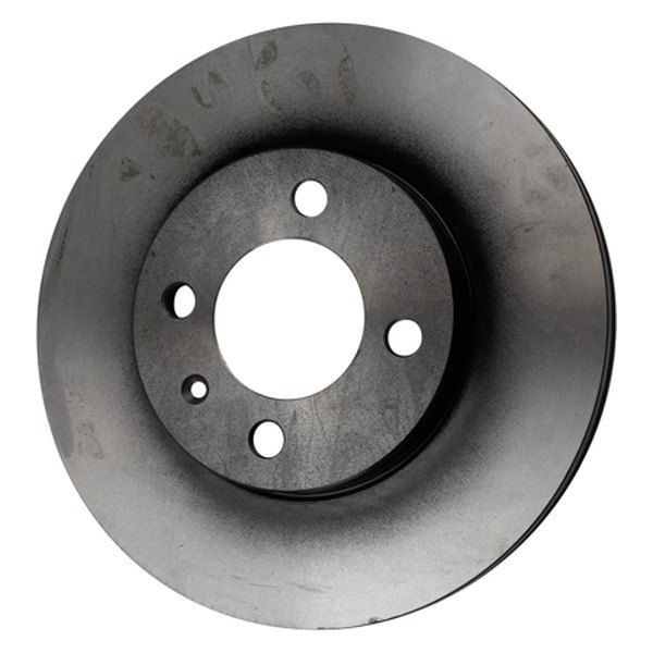 Beck Arnley® - TRUE Metal™ Premium 1-Piece Front Brake Rotor
