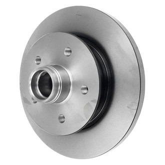 Beck Arnley® - TRUE Metal™ Premium Brake Rotor