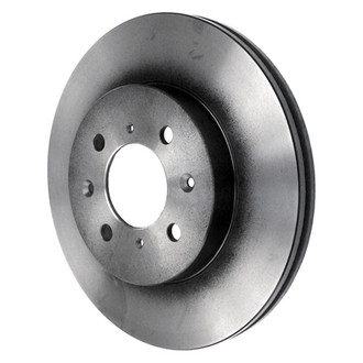 Beck Arnley® - TRUE Metal™ Premium Plain Vented Front Brake Rotor