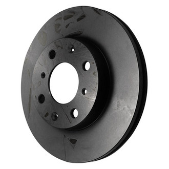 Beck Arnley® - TRUE Metal™ Premium Plain Vented Front Brake Rotor