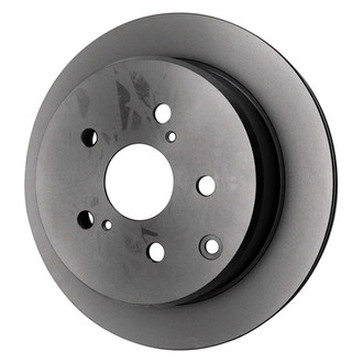 Beck Arnley® - TRUE Metal™ Premium Brake Rotor