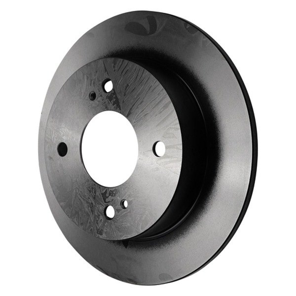 Beck Arnley® - TRUE Metal™ Premium 1-Piece Rear Brake Rotor