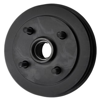 Beck Arnley® - TRUE Metal™ Premium Brake Drum
