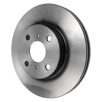 Beck Arnley® - TRUE Metal™ Premium Brake Rotor