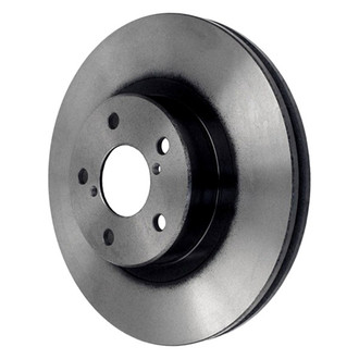 Beck Arnley® - TRUE Metal™ Premium Brake Rotor