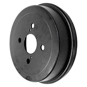 Beck Arnley® - TRUE Metal™ Premium Rear Brake Drum