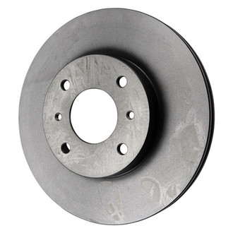 Beck Arnley® - TRUE Metal™ Premium Brake Rotor