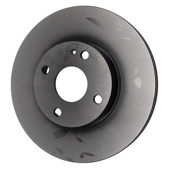 Beck Arnley® - TRUE Metal™ Premium Plain Vented Front Brake Rotor