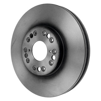 Beck Arnley® - TRUE Metal™ Premium Plain Vented Front Brake Rotor