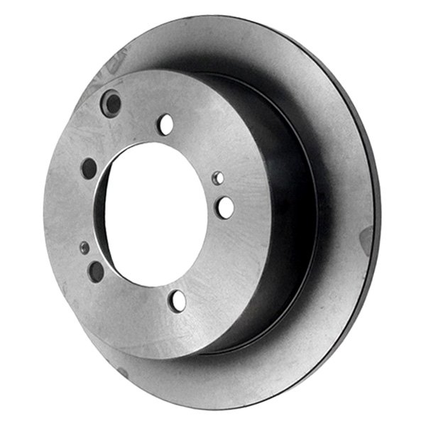 Beck Arnley® - TRUE Metal™ Premium 1-Piece Rear Brake Rotor