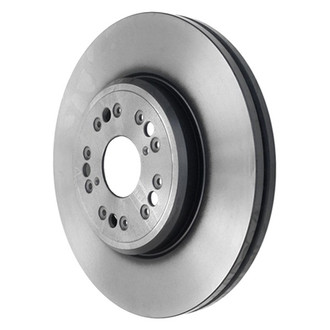 Beck Arnley® - TRUE Metal™ Premium Brake Rotor