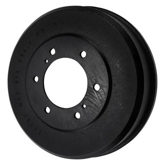 Beck Arnley® - TRUE Metal™ Premium Brake Drum