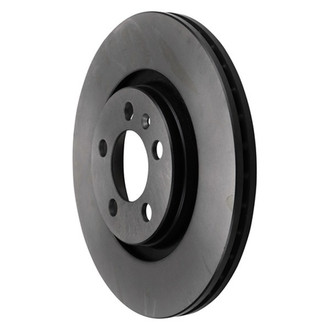 Beck Arnley® - TRUE Metal™ Premium Plain Vented Front Brake Rotor