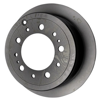 Beck Arnley® - TRUE Metal™ Premium Plain Vented Rear Brake Rotor