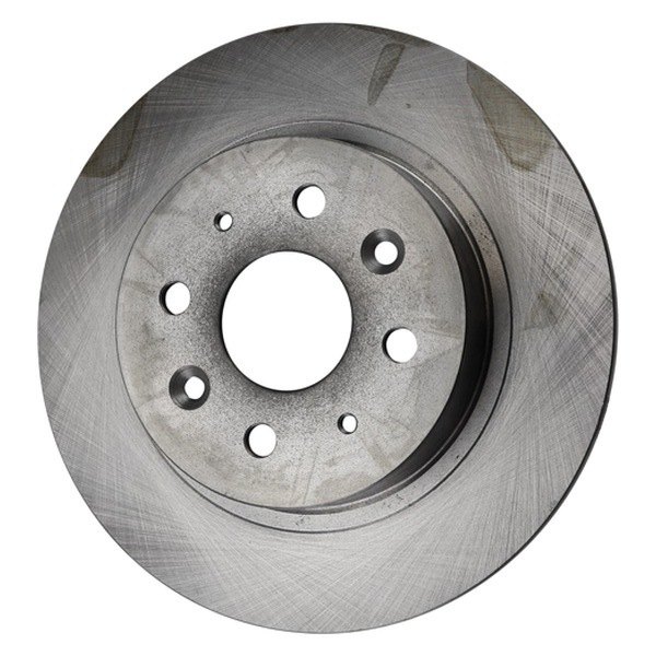 Beck Arnley® - TRUE Metal™ Premium 1-Piece Rear Brake Rotor