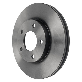 Beck Arnley® - TRUE Metal™ Premium Vented Front Brake Rotor