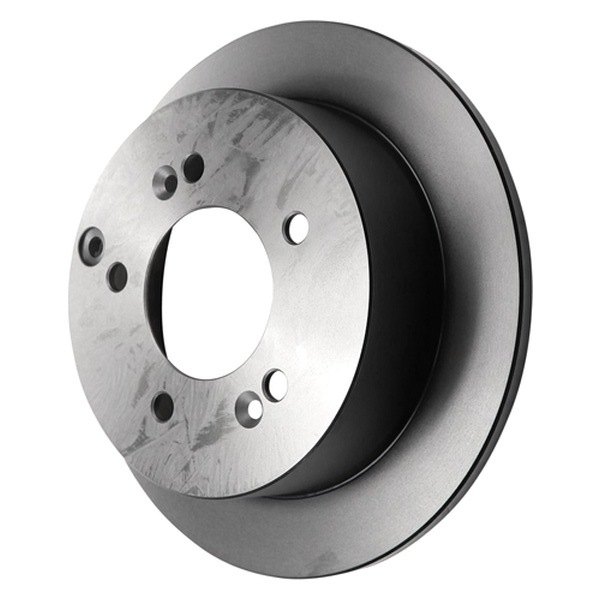 Beck Arnley® - TRUE Metal™ Premium 1-Piece Rear Brake Rotor