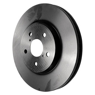 Beck Arnley® - TRUE Metal™ Premium Plain Vented Front Brake Rotor