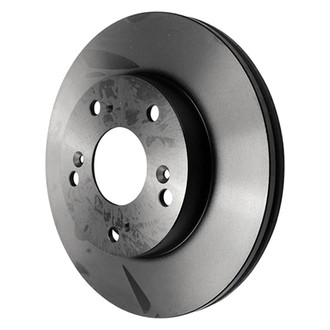 Beck Arnley® - TRUE Metal™ Premium Plain Vented Front Brake Rotor