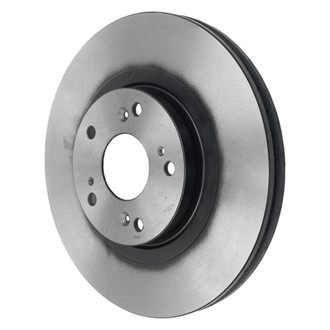 Beck Arnley® - TRUE Metal™ Premium Plain Vented Front Brake Rotor