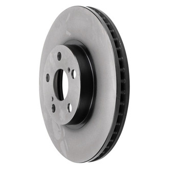 Beck Arnley® - TRUE Metal™ Premium Plain Vented Front Brake Rotor