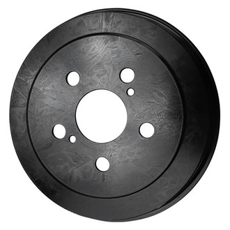 Beck Arnley® - TRUE Metal™ Premium Rear Brake Drum