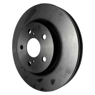 Beck Arnley® - TRUE Metal™ Premium Plain Vented Front Brake Rotor