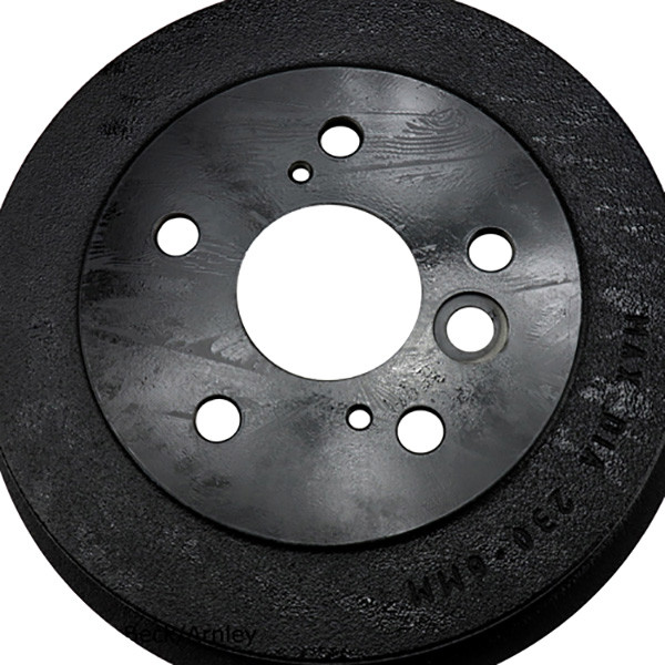 Beck Arnley® 083-2886 - TRUE Metal™ Premium Rear Brake Drum - View #3