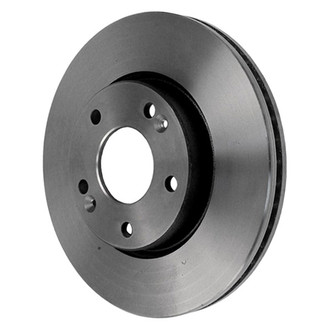 Beck Arnley® - TRUE Metal™ Premium Brake Rotor