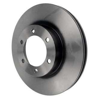 Beck Arnley® - TRUE Metal™ Premium Brake Rotor