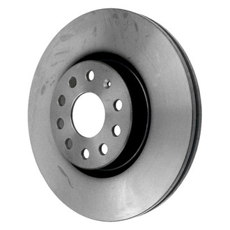 Beck Arnley® - TRUE Metal™ Premium Plain Vented Front Brake Rotor