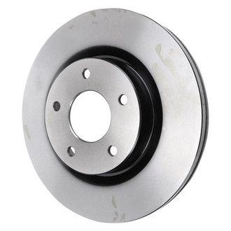 Beck Arnley® - TRUE Metal™ Premium Plain Brake Rotor