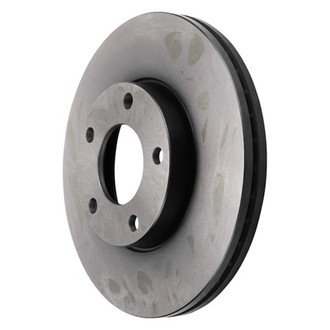 Beck Arnley® - TRUE Metal™ Premium Plain Vented Front Brake Rotor