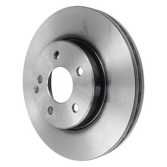 Beck Arnley® - TRUE Metal™ Premium Vented Brake Rotor