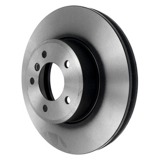 Beck Arnley® - TRUE Metal™ Premium Plain Vented Front Brake Rotor