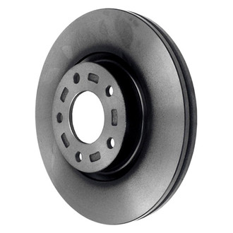 Beck Arnley® - TRUE Metal™ Premium Brake Rotor
