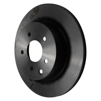 Beck Arnley® - TRUE Metal™ Premium Vented Rear Brake Rotor