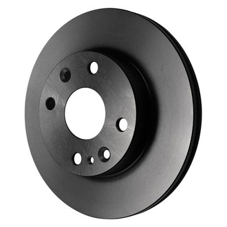 Beck Arnley® - TRUE Metal™ Premium Vented Front Brake Rotor